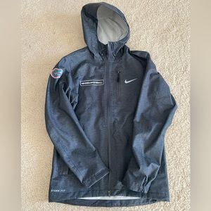 Nike Storm Fit Florida Gator Rain Jacket